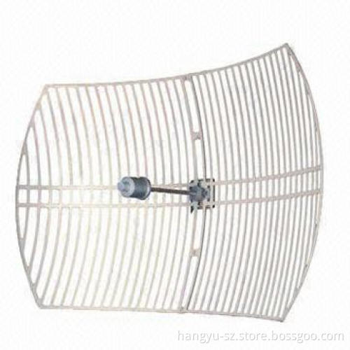3.5GHz Grid Antenna, Supplied with Down-tilt Bracket